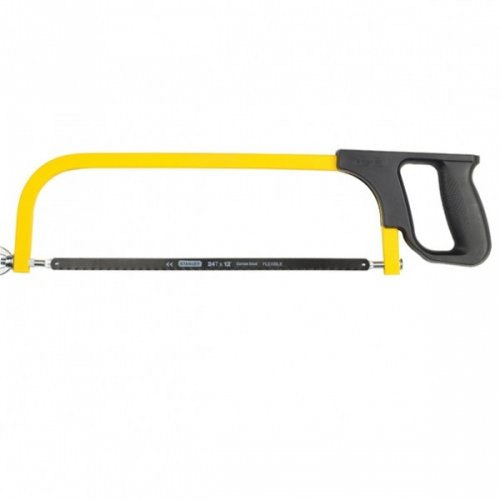 Segueta con arco fijo basico 305 mm (12") Stanley 20-206