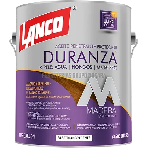 LANCO DURANZA GLN DU1680-4-002984-718594168043