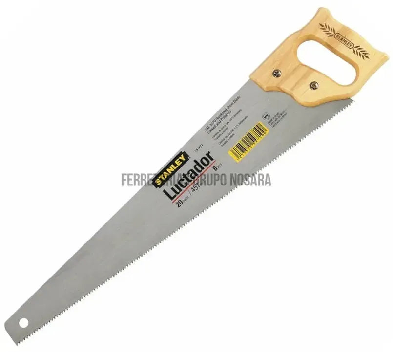 Serrucho luctador 20" Stanley 15-471-003314-747752154710