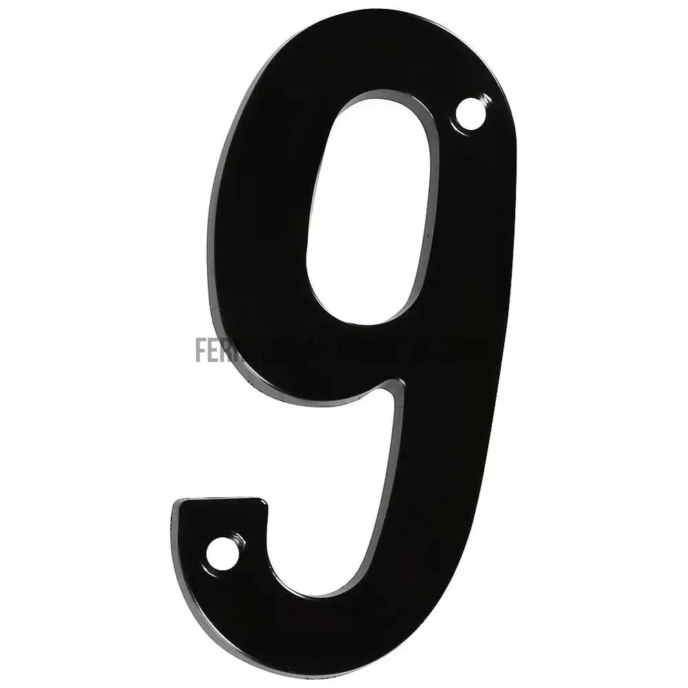 STANLEY NUMERO P/CASA #9 NEGRO-003809-038613238718