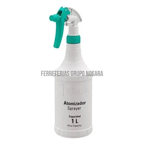 Atomizador domestico 1 litro Klintek ATO-100-004209-7506240651994