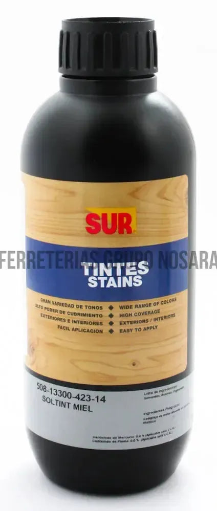 SUR SOLTINT MIEL CTO 13300-423-14-004765-7441105623597