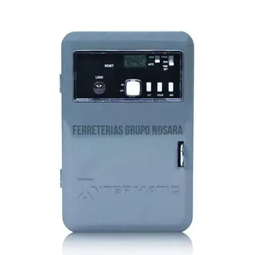 Temporizador electronico para calentador de agua 240V DPST Nema 1 Intermatic / EH40-005874-078275042902