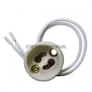 Socket de porcelana GU10-006007-7502226551647