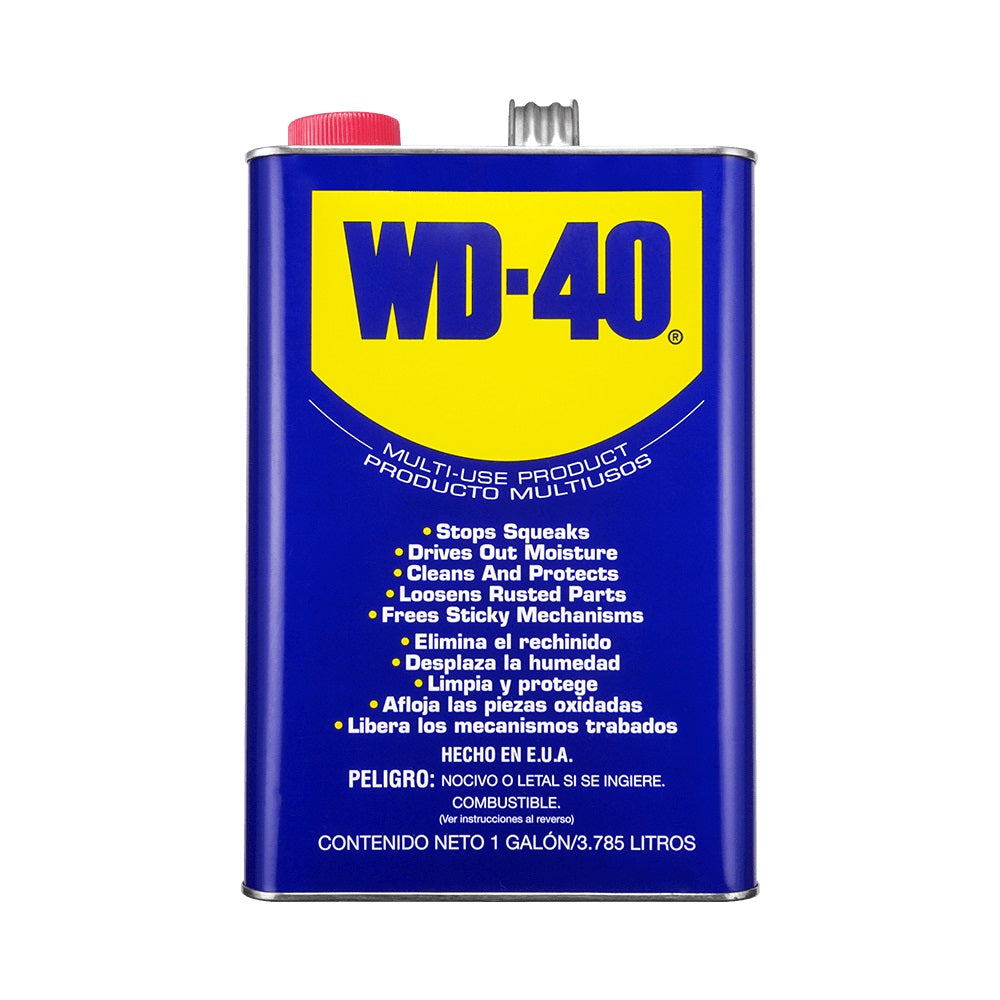 Aceite penetrante multiuso Galon WD-40