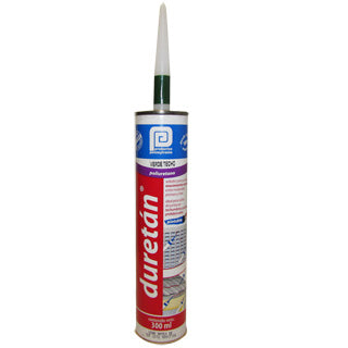 Sellador poliuretano 300 mL Duretan (verde)
