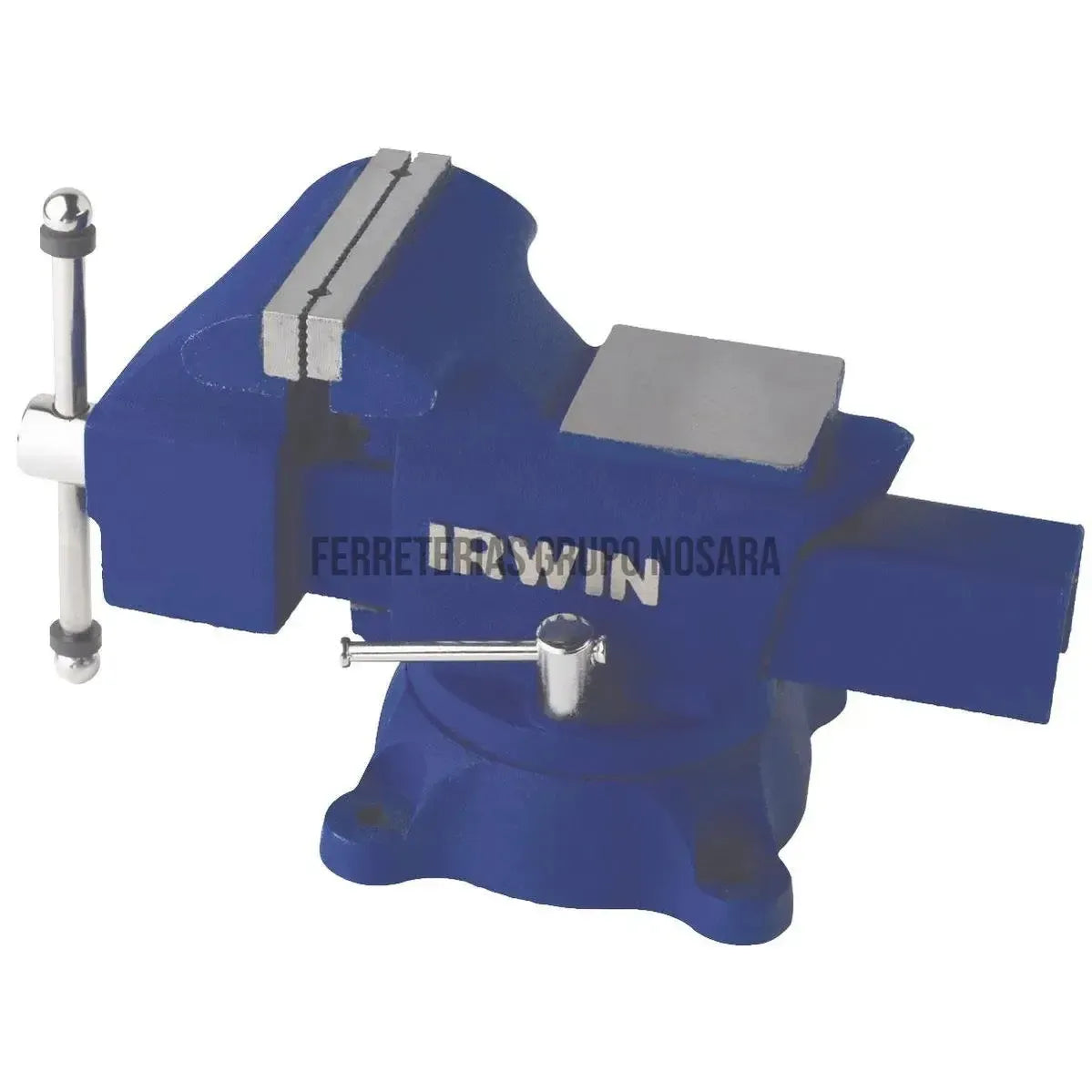 Prensa de banco giratoria 5" Irwin / 226305ZR-