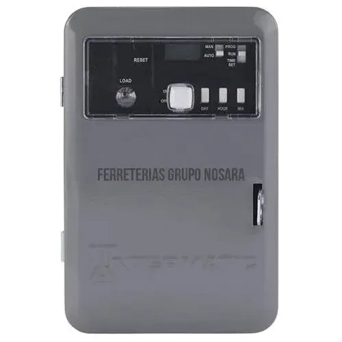 Temporizador electronico para calentador de agua 120V SPST Nema 1 Intermatic / EH10-007379-078275042896