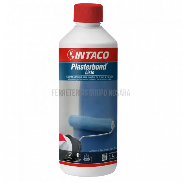 PLASTERBOND LISTO CTO-007386-787002005737