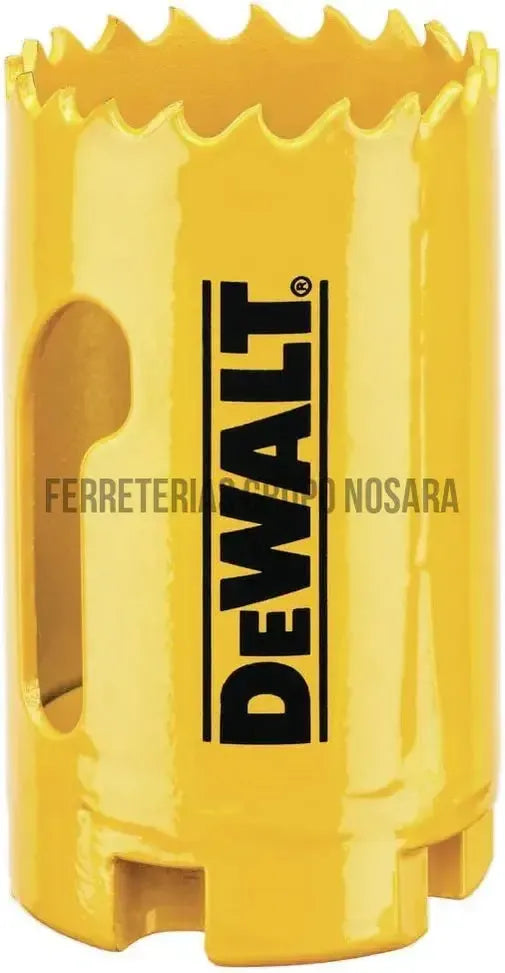 Broca sierra bi-metal 32 mm Dewalt / DAH180020-