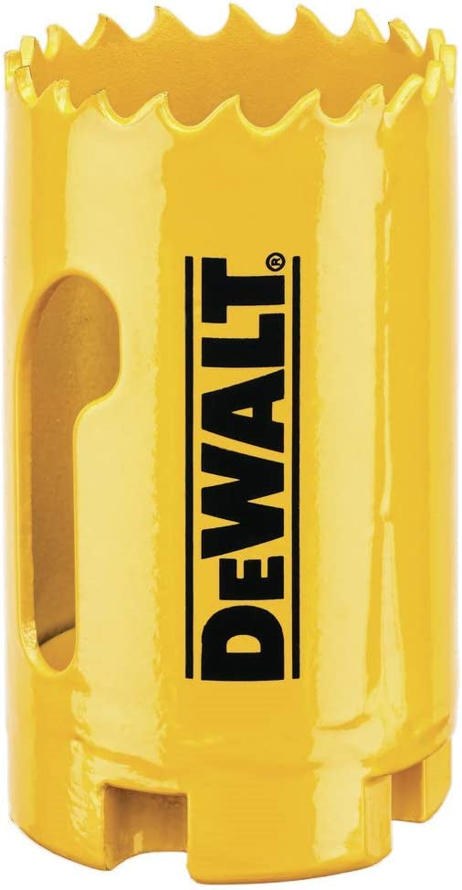 Broca sierra bi-metal 32 mm Dewalt / DAH180020
