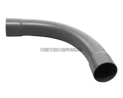 Amanco Curva conduit PVC tipo A 90° 25 mm (1") UL-008937-7441102813311