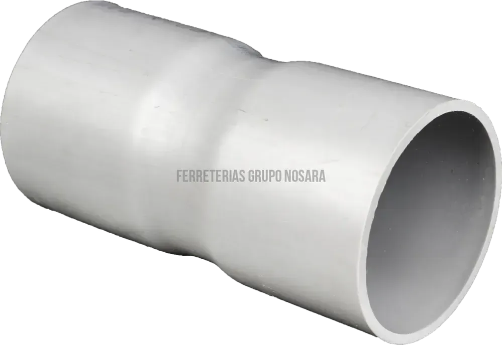 Union conduit PVC tipo A 12 mm (1/2") UL 651 Amanco-008946-7441102816626