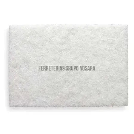 Esponja fina Blanca Scotch Brite #7445 3M-009462-7441002707208