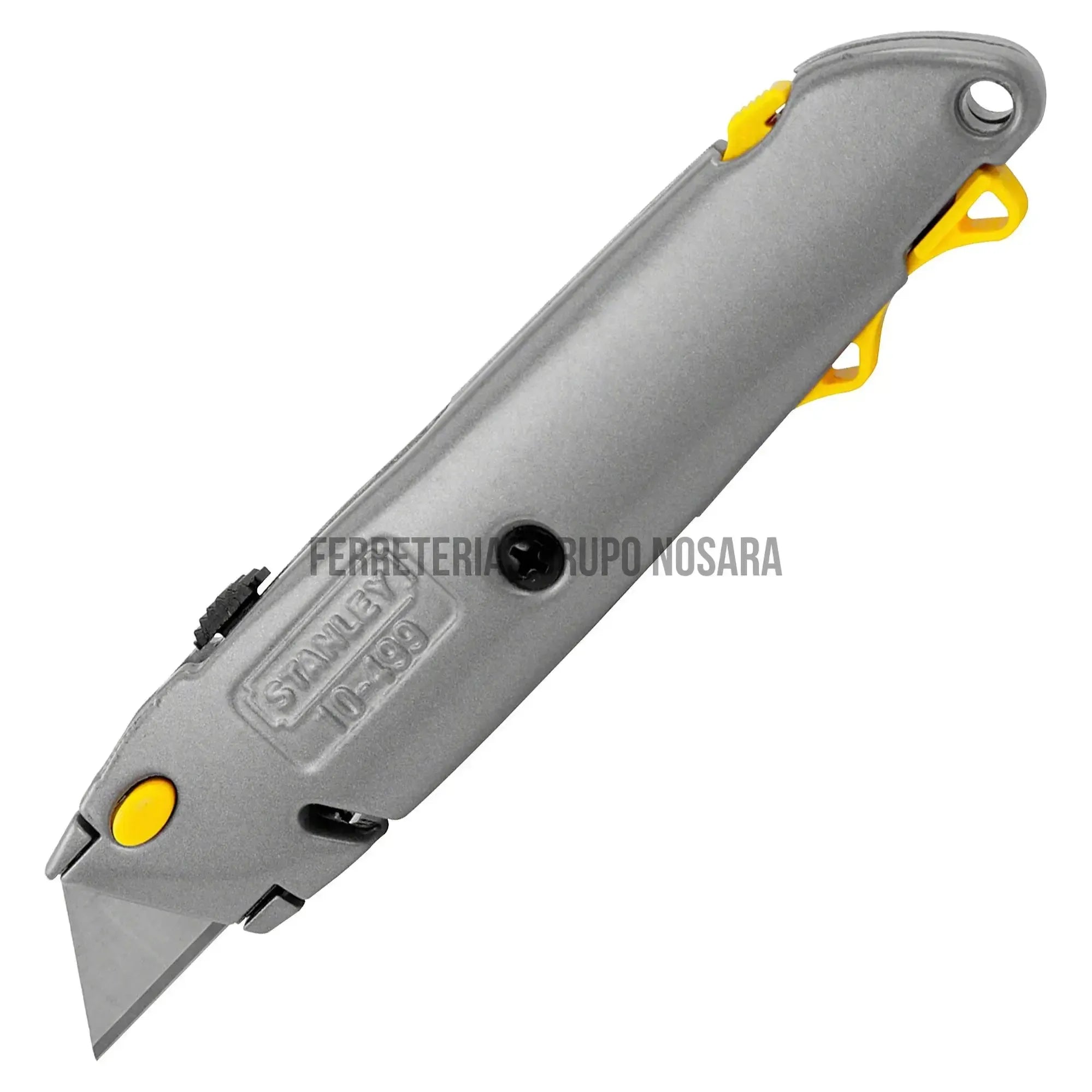 Cutter retractil metalico Stanley 10-499-009840-076174104998
