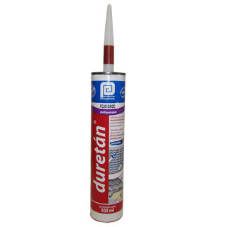 Sellador poliuretano 300 mL Duretan (rojo oxido)