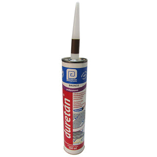 Sellador poliuretano 300 mL Duretan (bronce)