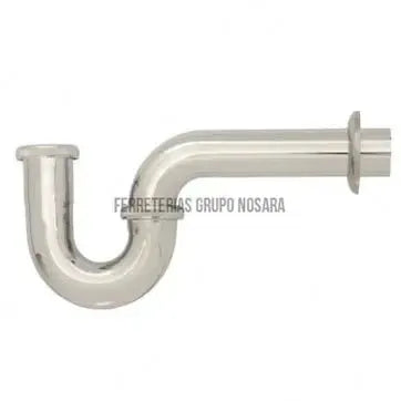 SIFON PARED METAL 1-1/4"" B9050-010479-710631911391
