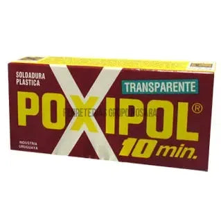 POXIPOL TRANSPARENTE 70ML GDE-010736-7730716001222