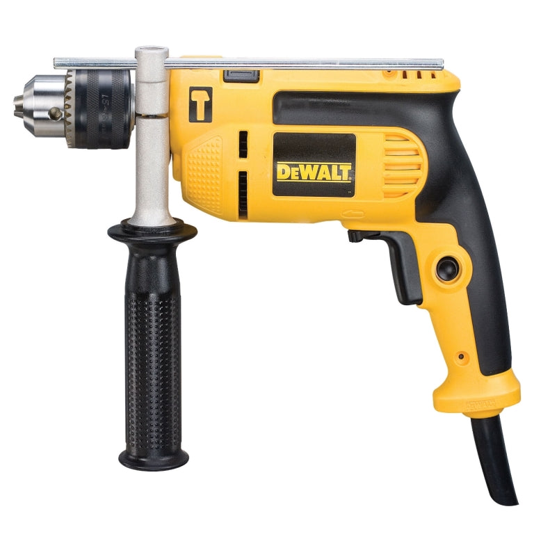 Taladro percutor 1/2" 650W 5.5A Dewalt DWD024-B3