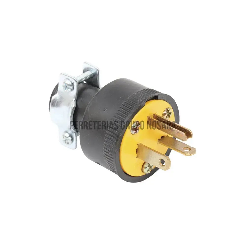 Enchufe con abrazadera 20A 250V Eagle / 1703-012197-7441109001445