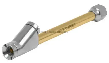 Inflador de cabeza doble, cuerda 1/4 NPT / 19089-012340-7501206620168