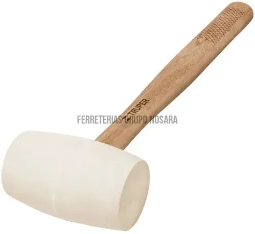 Mazo de hule 8 oz, Truper / 16930-012385-7501206640593