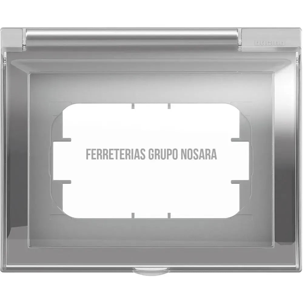 Caja para exterior universal IP44 gris Idrobox Legrand / 26603-012429-8005543513729