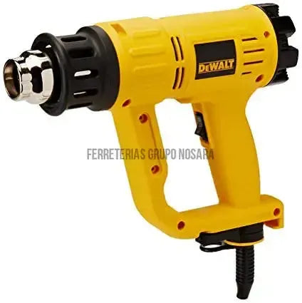 DW PISTOLA DE CALOR 1500W C/CLD D26414-B-012642-885911366410