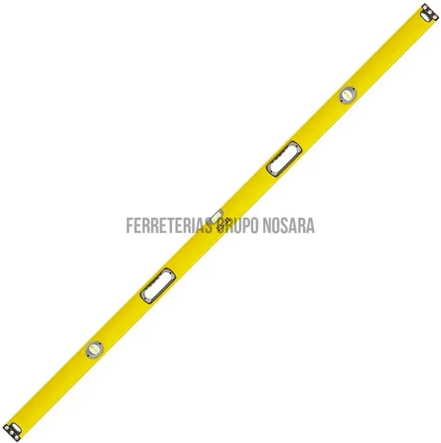 Nivel de aluminio 72" Fatmax Stanley 43-572 / 6518195-012984-076174435726