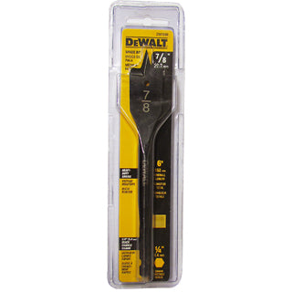 Drill bit for wood palette 7/8 X 6 Dewalt / DW1580Y