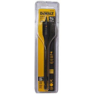 Dewalt / DW1576Y 5/8 x 6 paddle wood drill bit