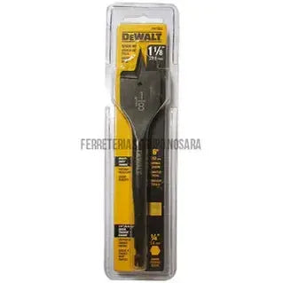 DW BROCA PALETA 1 1/8 X 6 DW1583Y-013425-028877475684