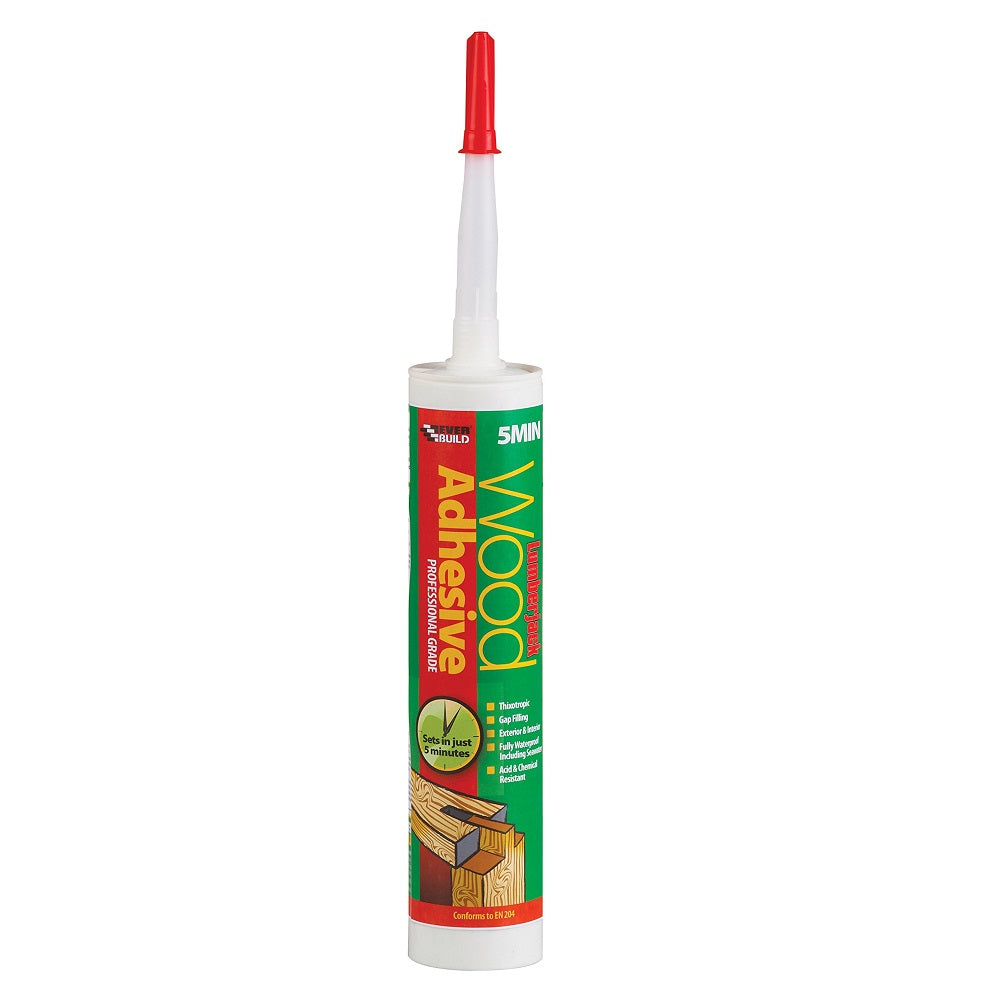 SILICON ADHES PROF LUMBERJACK P/MAD 310M