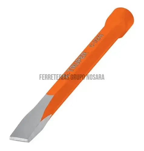 CINCEL 1/2 X 6 TRUPER / 12115-013901-7501206630716