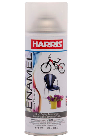 Harris 38099 All Purpose Acrylic Spray (Clear)