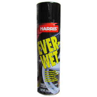 Harris automotive tire polish spray / 38604