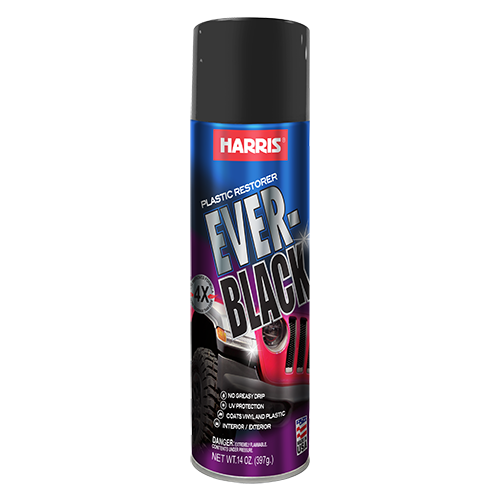 Ever Black Harris Automotive Spray (Black) / 38605