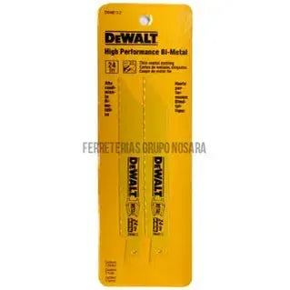 DW HOJA P/SIERRA RECIP P/METAL 48132-014267-028874248137