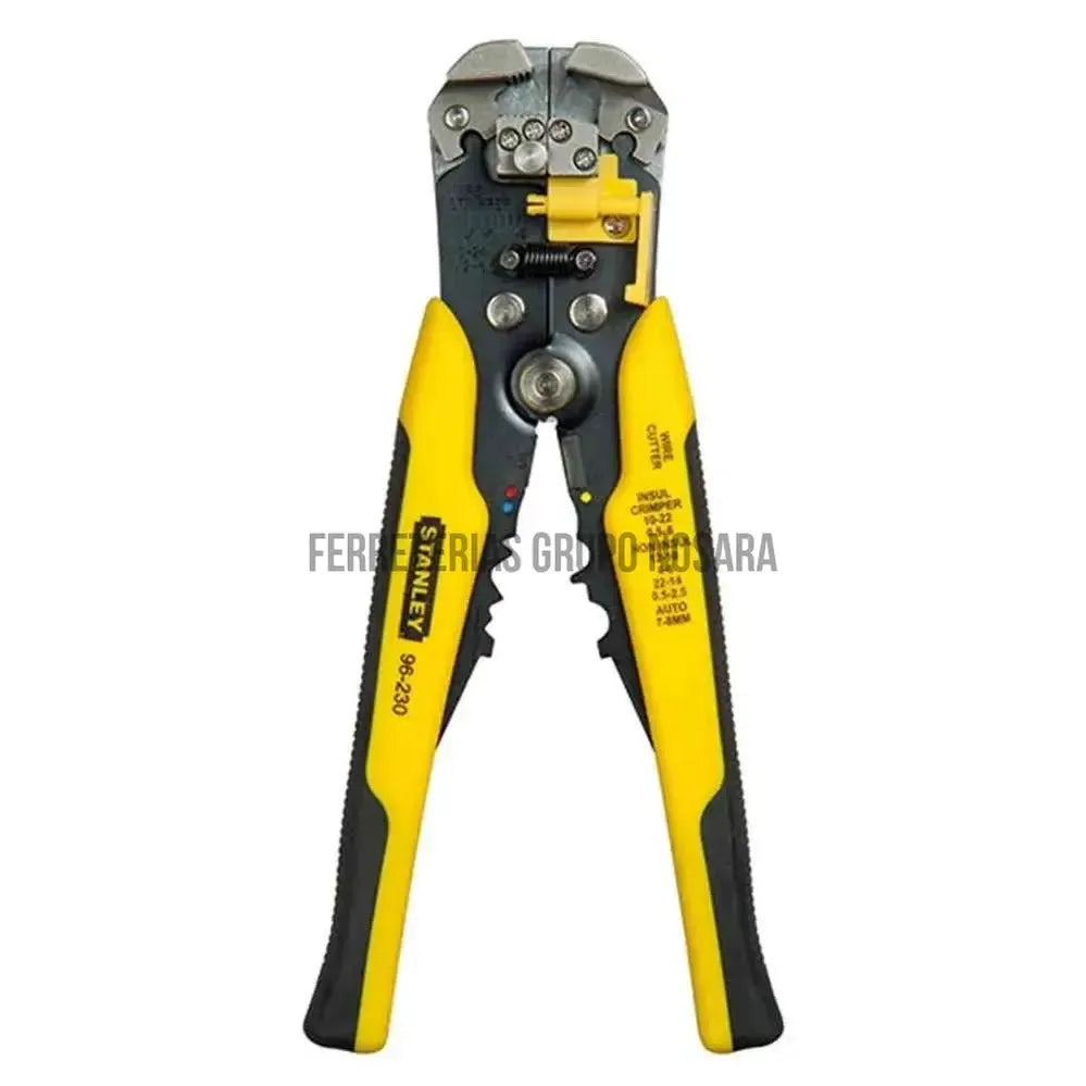 Alicate pela cable ajustable Stanley 96-230-014274-747752962308