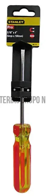 STANLEY DESTORN PRO PL 3/16X4 69111-014279-747752691116