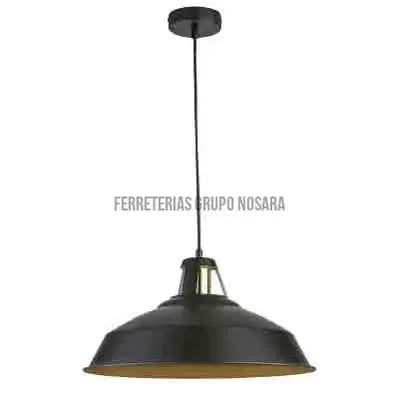 TECNO LITE LAMP INT SUSP NEGR CTL-1300/N-015416-7501668534928