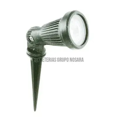 TECNO LITE RFL SPOT RAYADO VERDE H-750/V-015464-7501668519116