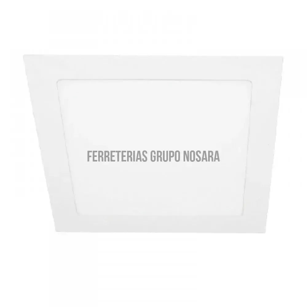 Lampara empotrada cuadrada LED 18W 100-240V 3000K blanco Brighton VIII 18YDLED431MV30B Tecnolite-