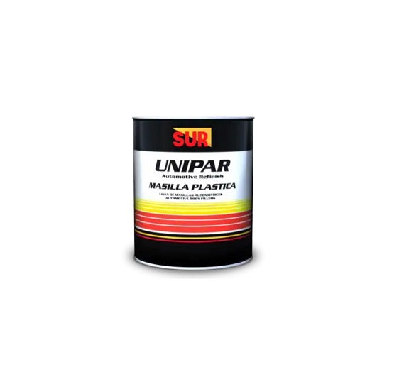 SUR UNIPAR MASILLA PLASTIC 17541-014-C34