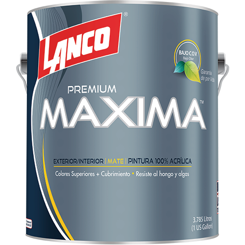 LANCO MAXIMA PREM PASTEL GLN MA681-4