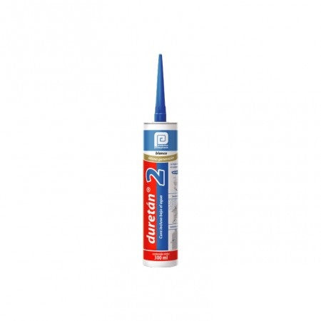 Sellador poliuretano 300 mL Duretan 2 (gris)