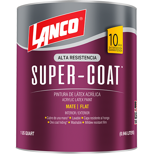 LANCO SUPER COAT ACCENT CTO SC691-5