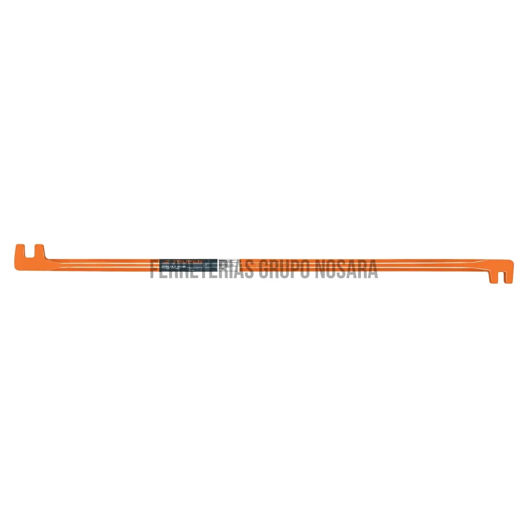 Grifa de dos bocas de 5/8 y 1/2', Truper / 10865-017282-7501206632130