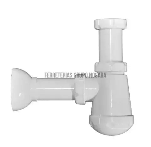 SIFON BOTELLA RB1 1 1/2 BLANC DURMAN-017386-7441018836695